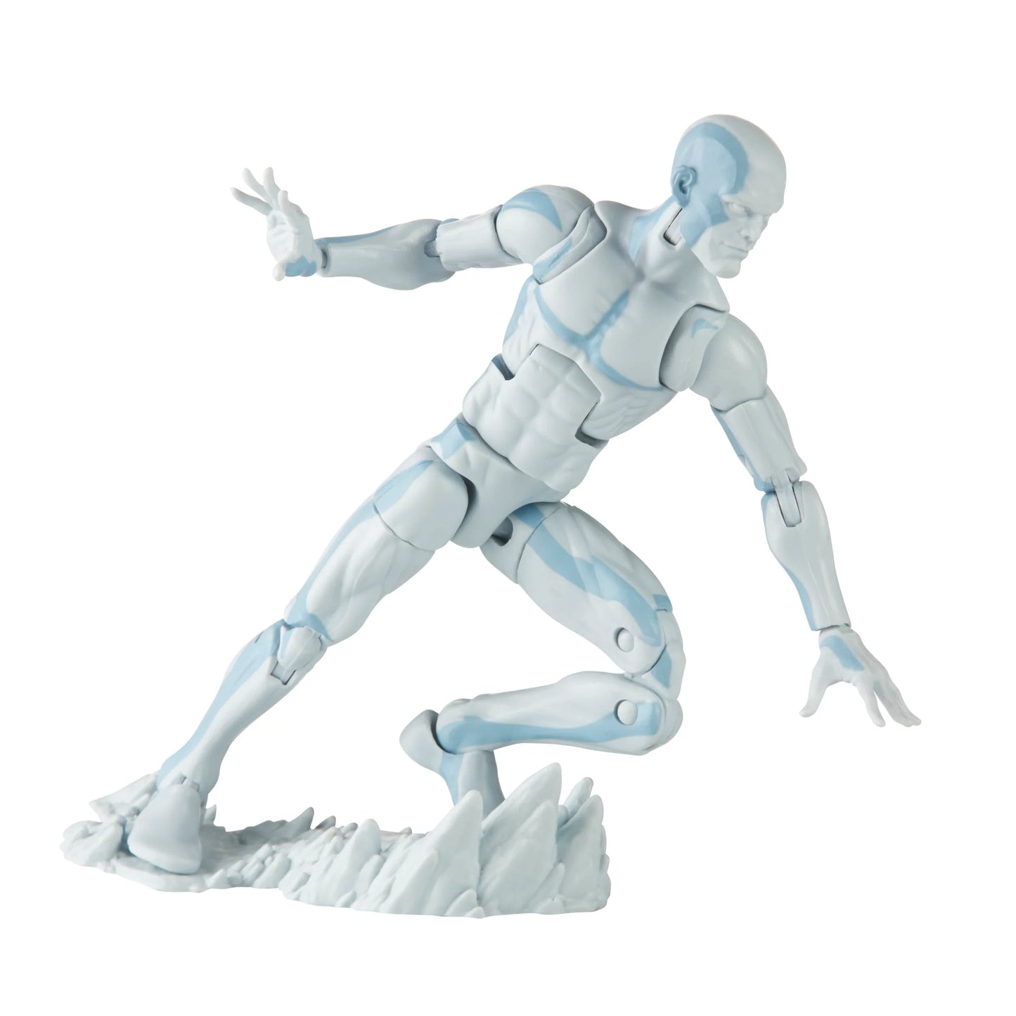 Spider-Man Legends Amazing Friends 6in Action Figure 3pk