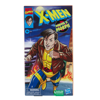 Marvel Legends 92 X-Men Animated Morph 6in AF