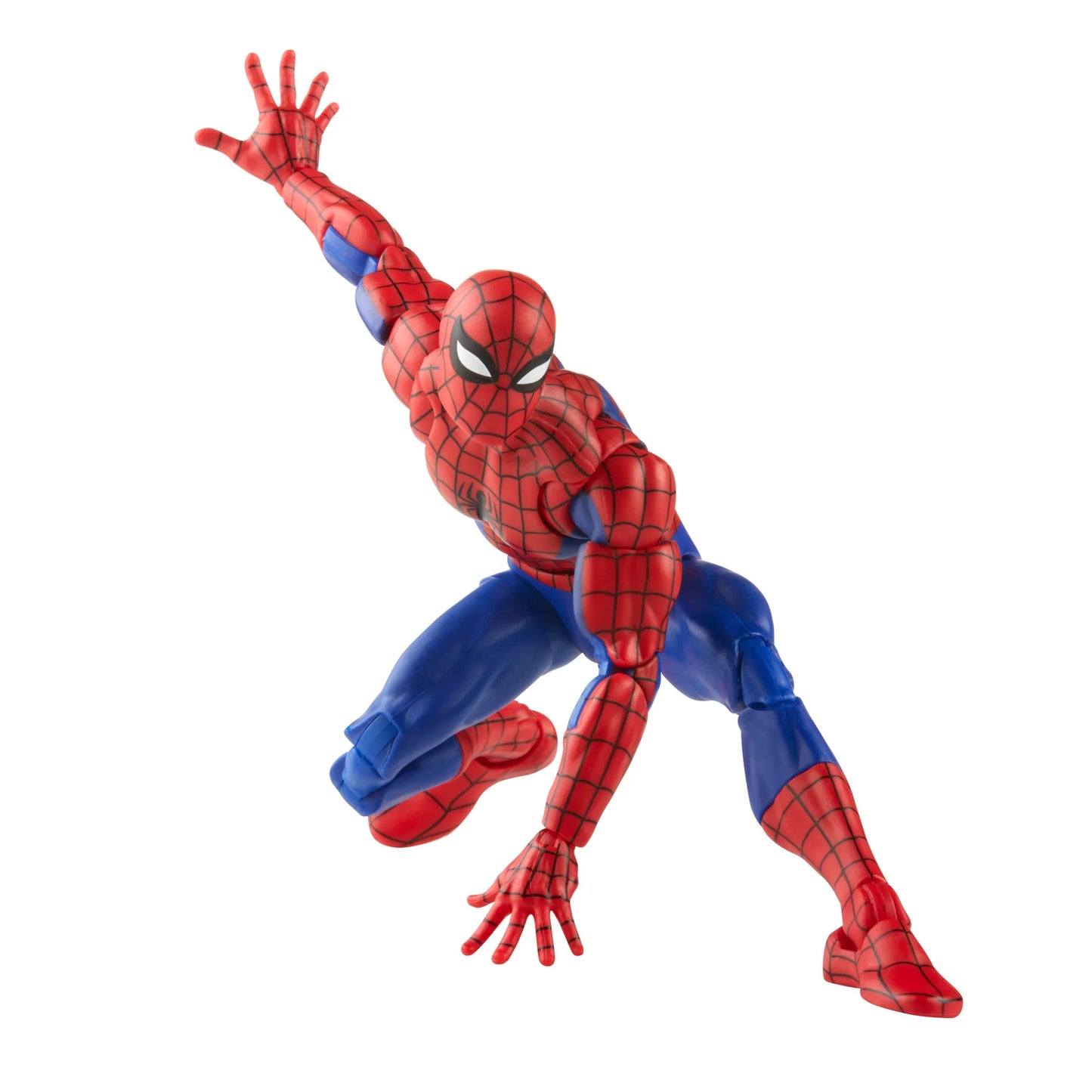 Spider-Man Legends Amazing Friends 6in Action Figure 3pk