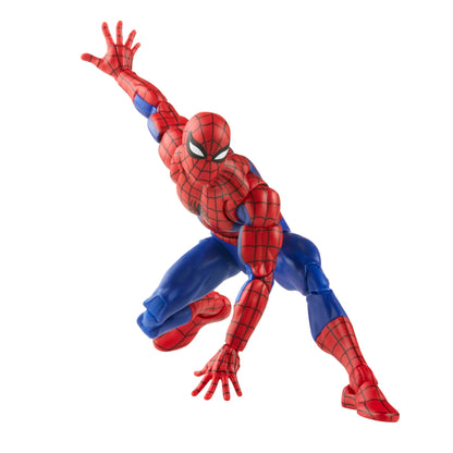 Spider-Man Legends Amazing Friends 6in Action Figure 3pk