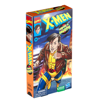 Marvel Legends 92 X-Men Animated Morph 6in AF