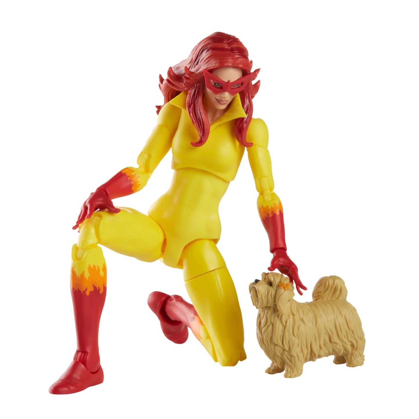 Spider-Man Legends Amazing Friends 6in Action Figure 3pk