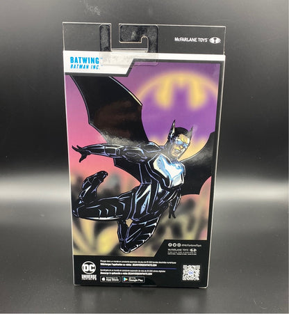 DC Multiverse 7in New 52 Batwing AF