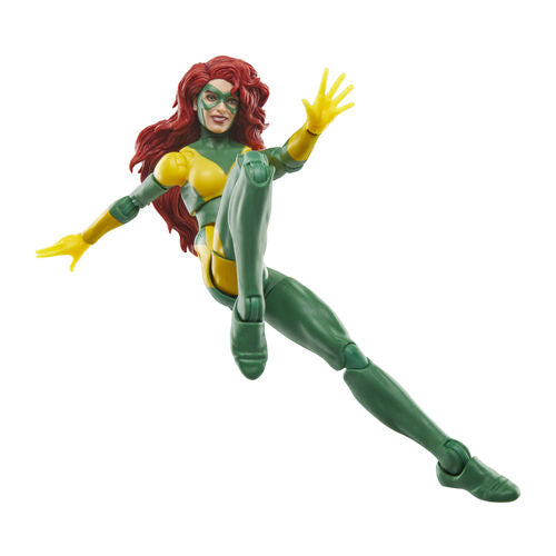 Marvel Legends X-Men: Retro Collection Jean Grey (X-Factor - Retro)