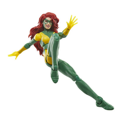 Marvel Legends X-Men: Retro Collection Jean Grey (X-Factor - Retro)