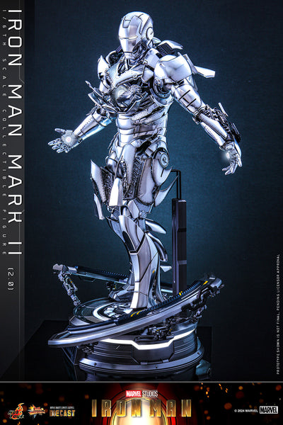 Pre-Order: Iron Man Mark II (2.0) Sixth Scale Figure