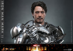 Pre-Order: Iron Man Mark II (2.0) Sixth Scale Figure