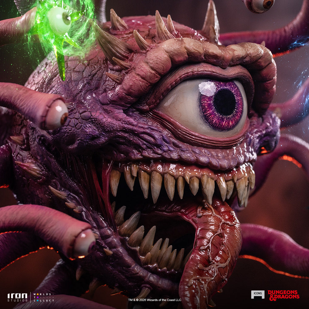 (Pre-Order) Beholder Statues