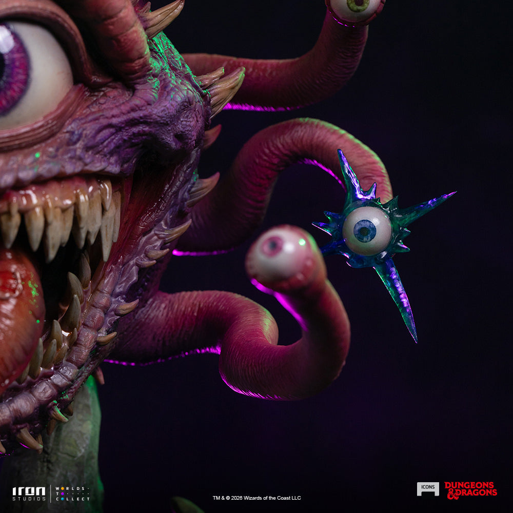 (Pre-Order) Beholder Statues