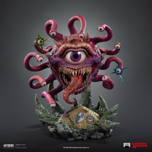 (Pre-Order) Beholder Statues