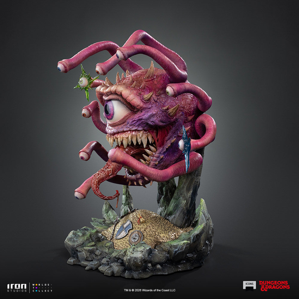 (Pre-Order) Beholder Statues