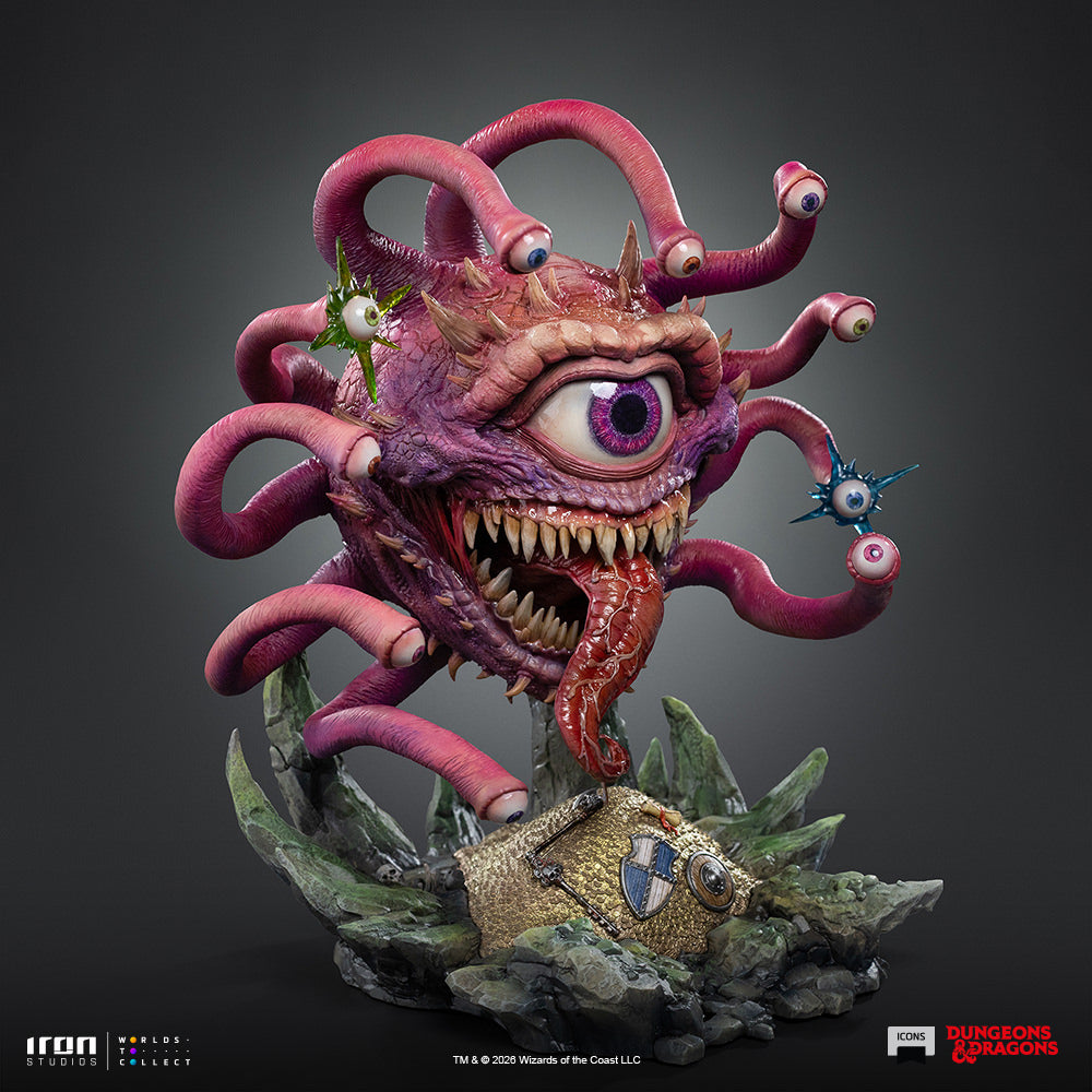 (Pre-Order) Beholder Statues