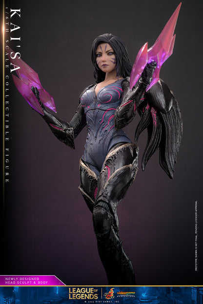 Kai’Sa Sixth Scale Figure (League of Legends)