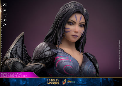 Kai’Sa Sixth Scale Figure (League of Legends)