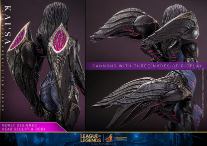 Kai’Sa Sixth Scale Figure (League of Legends)