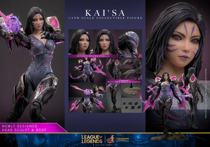 Kai’Sa Sixth Scale Figure (League of Legends)