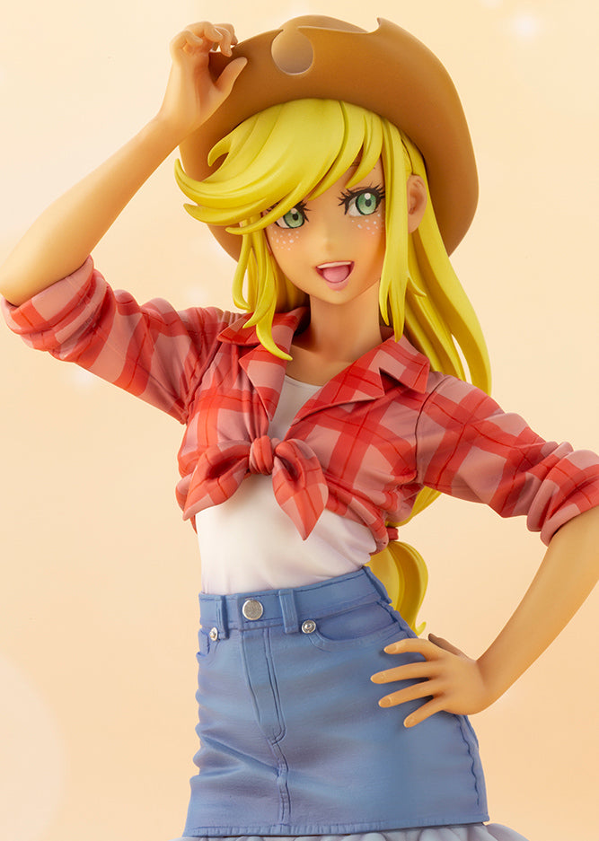 Applejack Bishoujo Statue - Bishoujo Series - 1:7 Scale - My Little Pony (Kotobukiya)