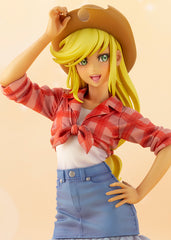 (Pre-Order) Applejack Bishoujo Statues