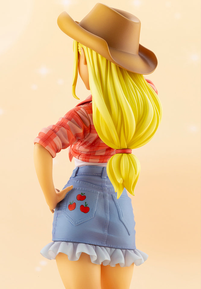 Applejack Bishoujo Statue - Bishoujo Series - 1:7 Scale - My Little Pony (Kotobukiya)