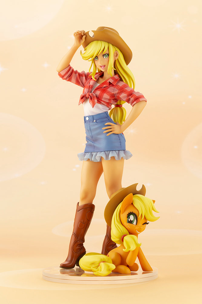 Applejack Bishoujo Statue - Bishoujo Series - 1:7 Scale - My Little Pony (Kotobukiya)