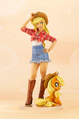 (Pre-Order) Applejack Bishoujo Statues