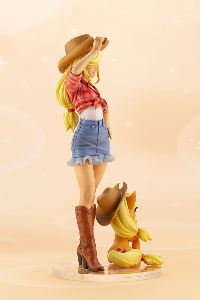 Applejack Bishoujo Statue - Bishoujo Series - 1:7 Scale - My Little Pony (Kotobukiya)