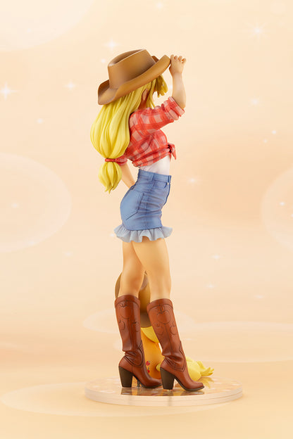 Applejack Bishoujo Statue - Bishoujo Series - 1:7 Scale - My Little Pony (Kotobukiya)
