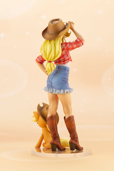 (Pre-Order) Applejack Bishoujo Statues