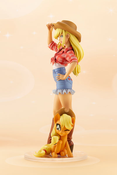 (Pre-Order) Applejack Bishoujo Statues