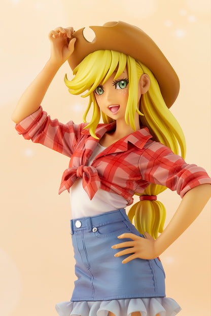Applejack Bishoujo Statue - Bishoujo Series - 1:7 Scale - My Little Pony (Kotobukiya)