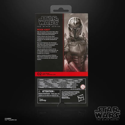 Star Wars: The Black Series Rook Kast (Maul- Shadow Lord) Action Figure