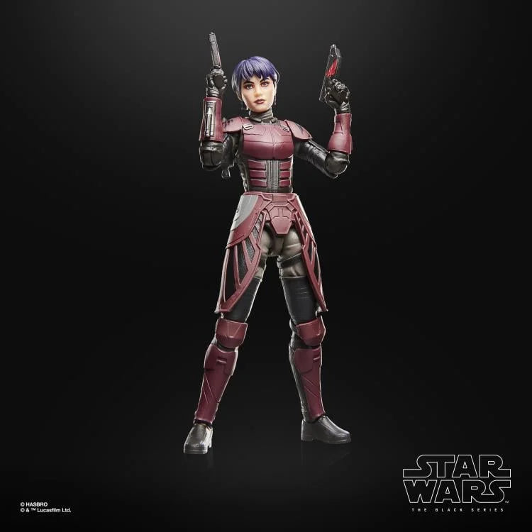 Star Wars: The Black Series Rook Kast (Maul- Shadow Lord) Action Figure