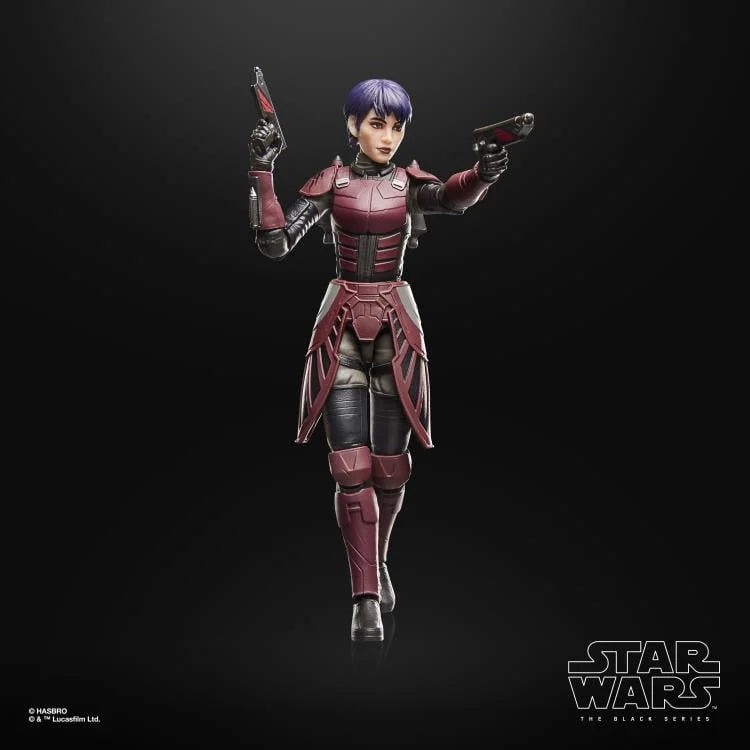 Star Wars: The Black Series Rook Kast (Maul- Shadow Lord) Action Figure