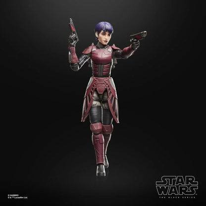 Star Wars: The Black Series Rook Kast (Maul- Shadow Lord) Action Figure