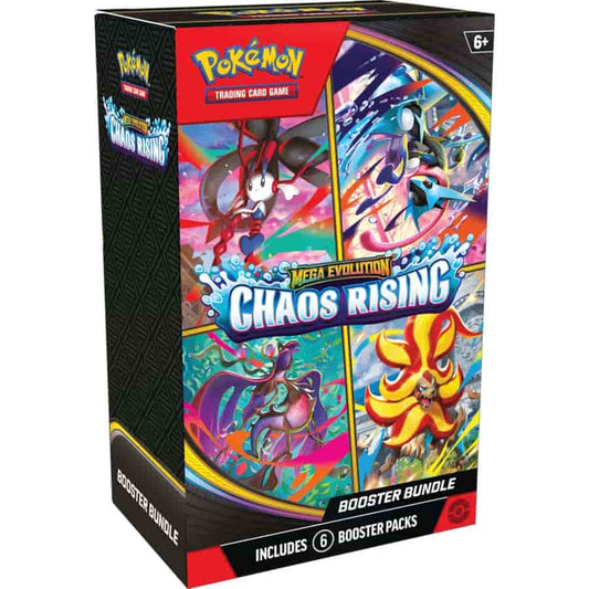 Chaos Rising Booster Bundle - ME04: Chaos Rising (CRI)