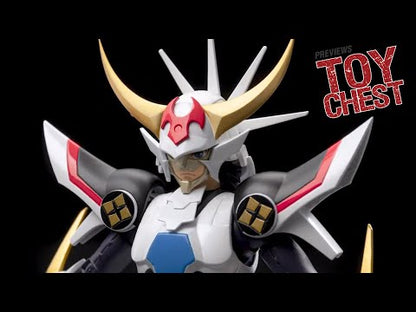 Yoroiden Samurai Troopers Chodankado Inferno Arm Previews Exclusive 1/12 Action Figure