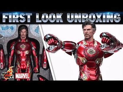 Iron Strange Sixth Scale Figure by Hot Toys