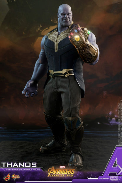Avengers: Infinity War Thanos 1/6 HOT TOYS MMS479