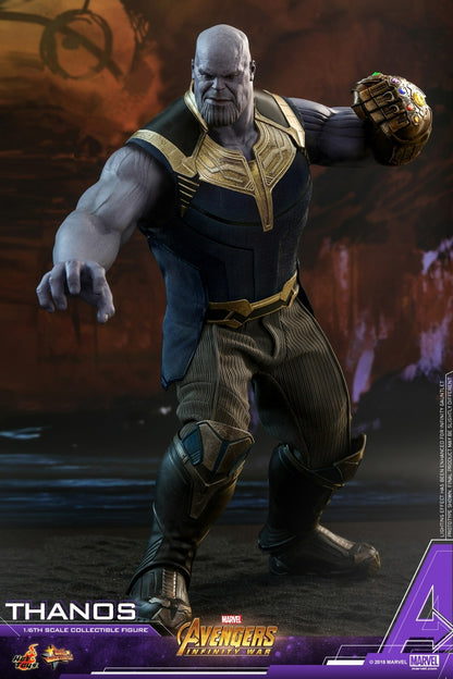 Avengers: Infinity War Thanos 1/6 HOT TOYS MMS479