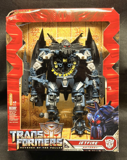 Transformers Revenge of the Fallen Jetfire