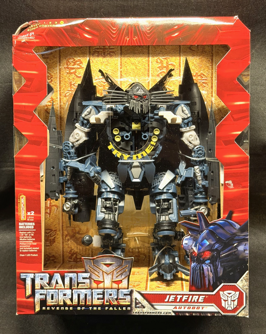 Transformers Revenge of the Fallen Jetfire