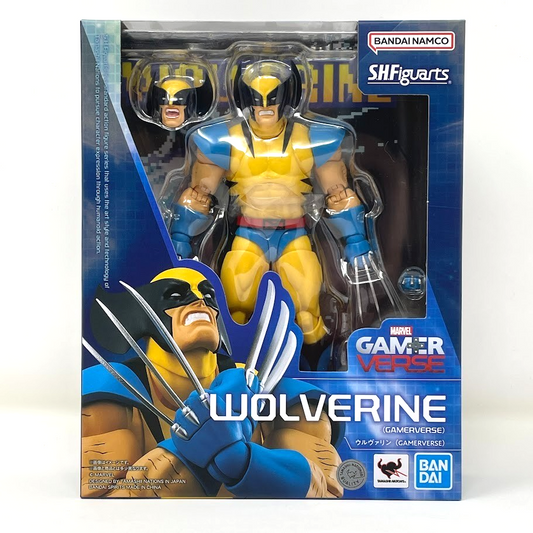 Marvel S.H.Figuarts Wolverine (Gamerverse)