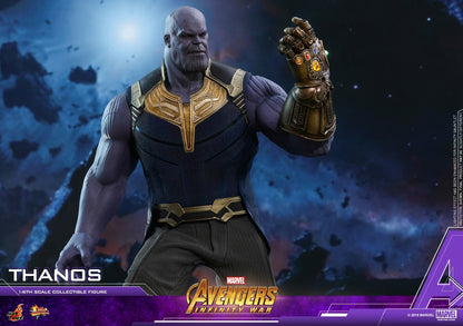 Avengers: Infinity War Thanos 1/6 HOT TOYS MMS479