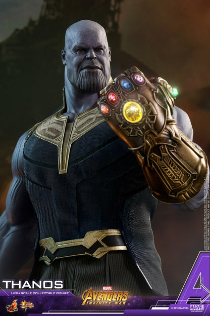 Avengers: Infinity War Thanos 1/6 HOT TOYS MMS479