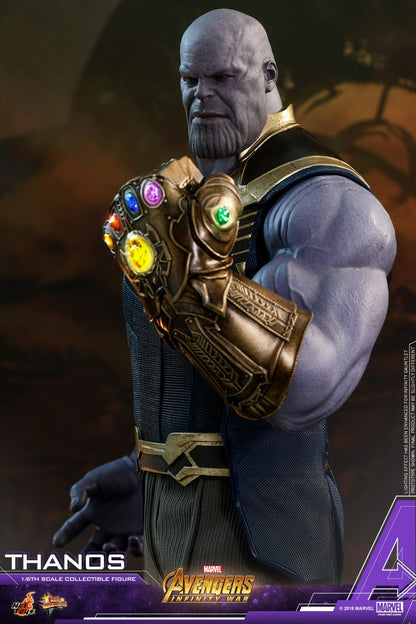 Avengers: Infinity War Thanos 1/6 HOT TOYS MMS479