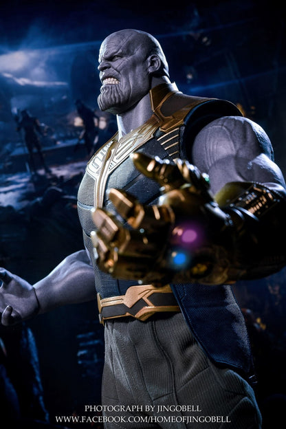 Avengers: Infinity War Thanos 1/6 HOT TOYS MMS479