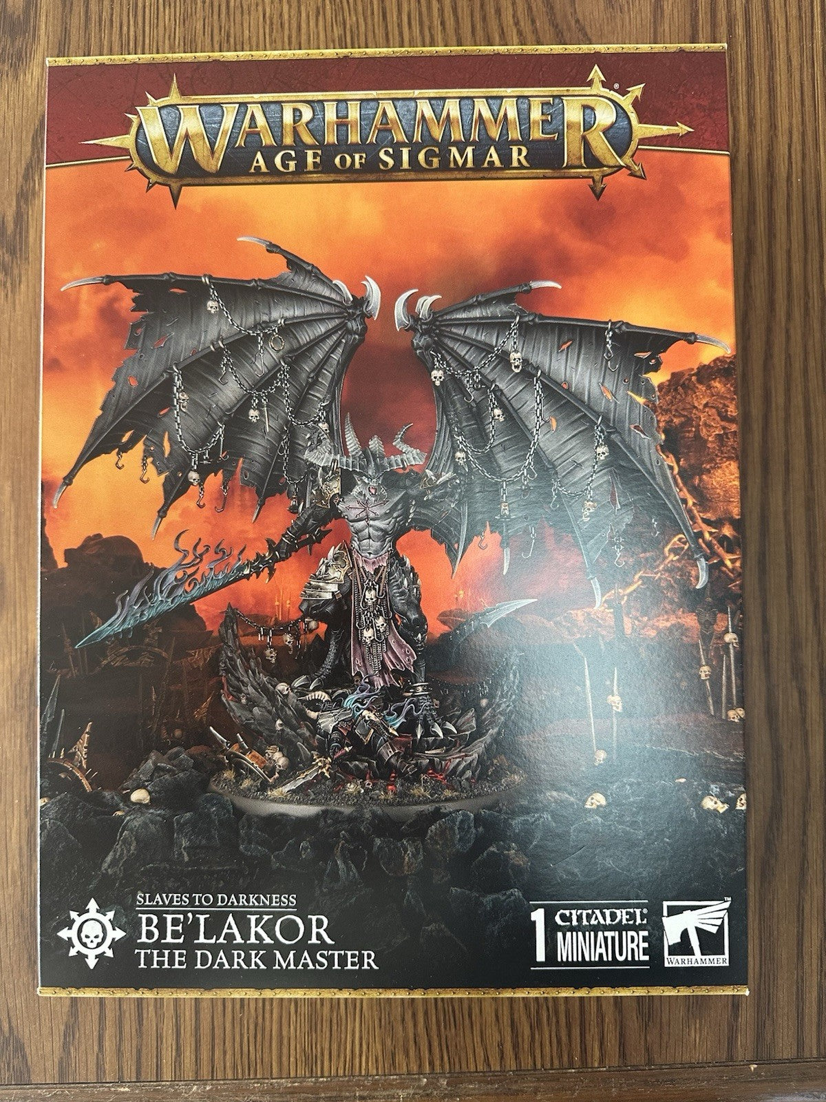 Be'Lakor The Dark Master