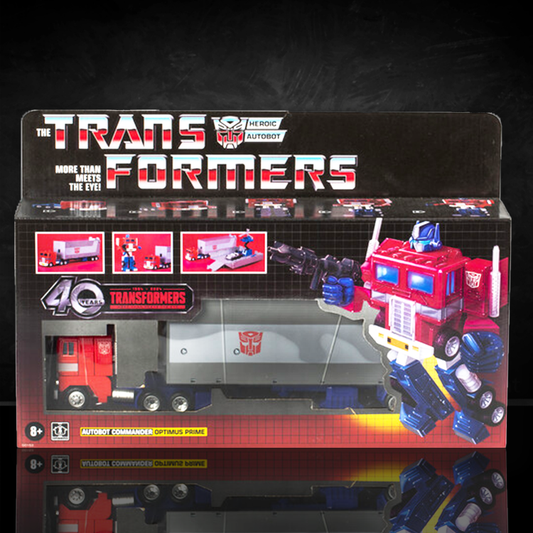 TRASFORMERS RETRO G1 OPTIMUS PRIME