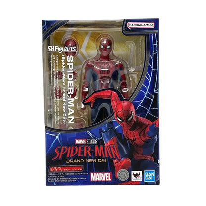 Spider-Man: Brand New Day Spider-Man S.H.Figuarts Action Figure