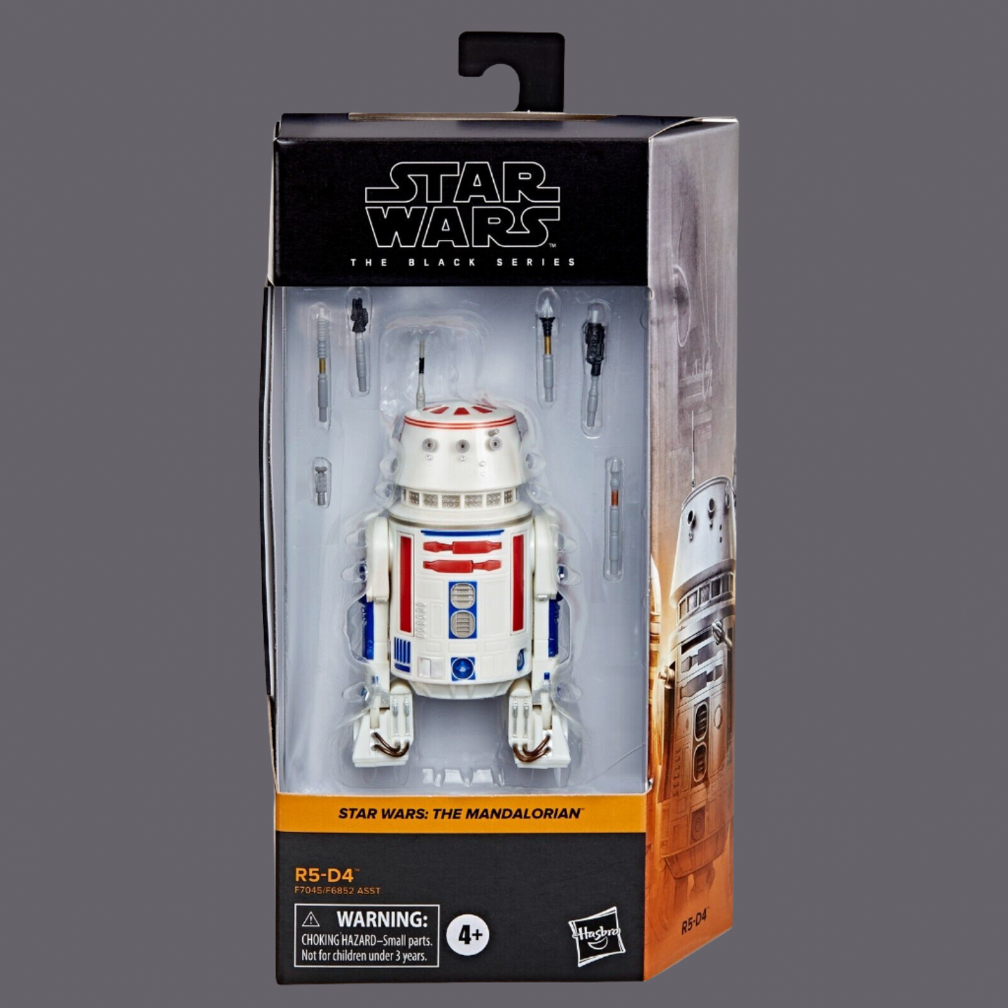 Star Wars The Black Series R5-D4